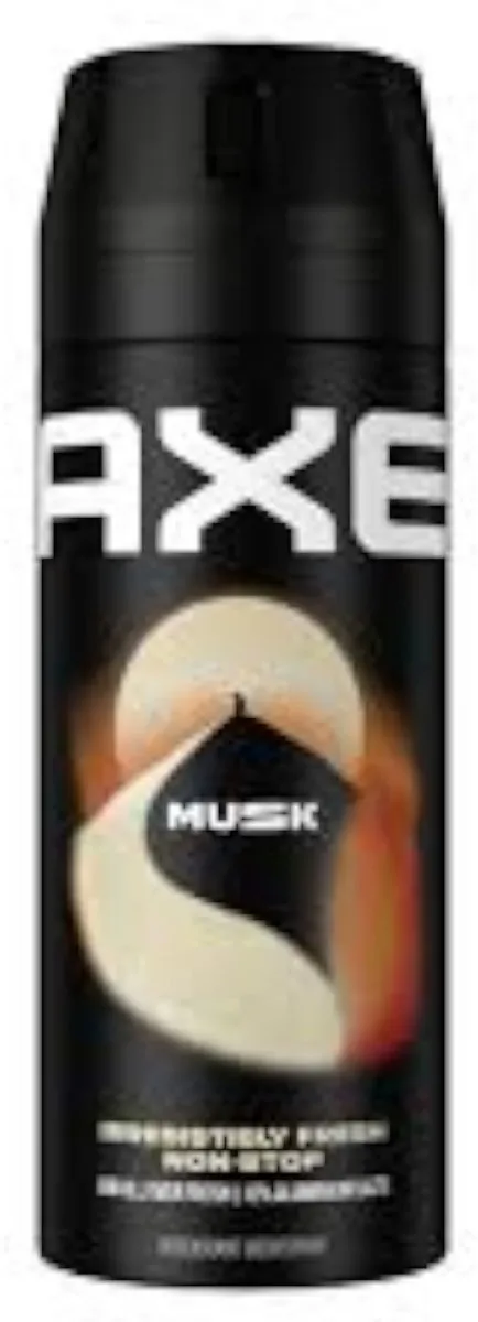 Axe Deodorant Bodyspray Musk Patchouli & Fougere 150ml