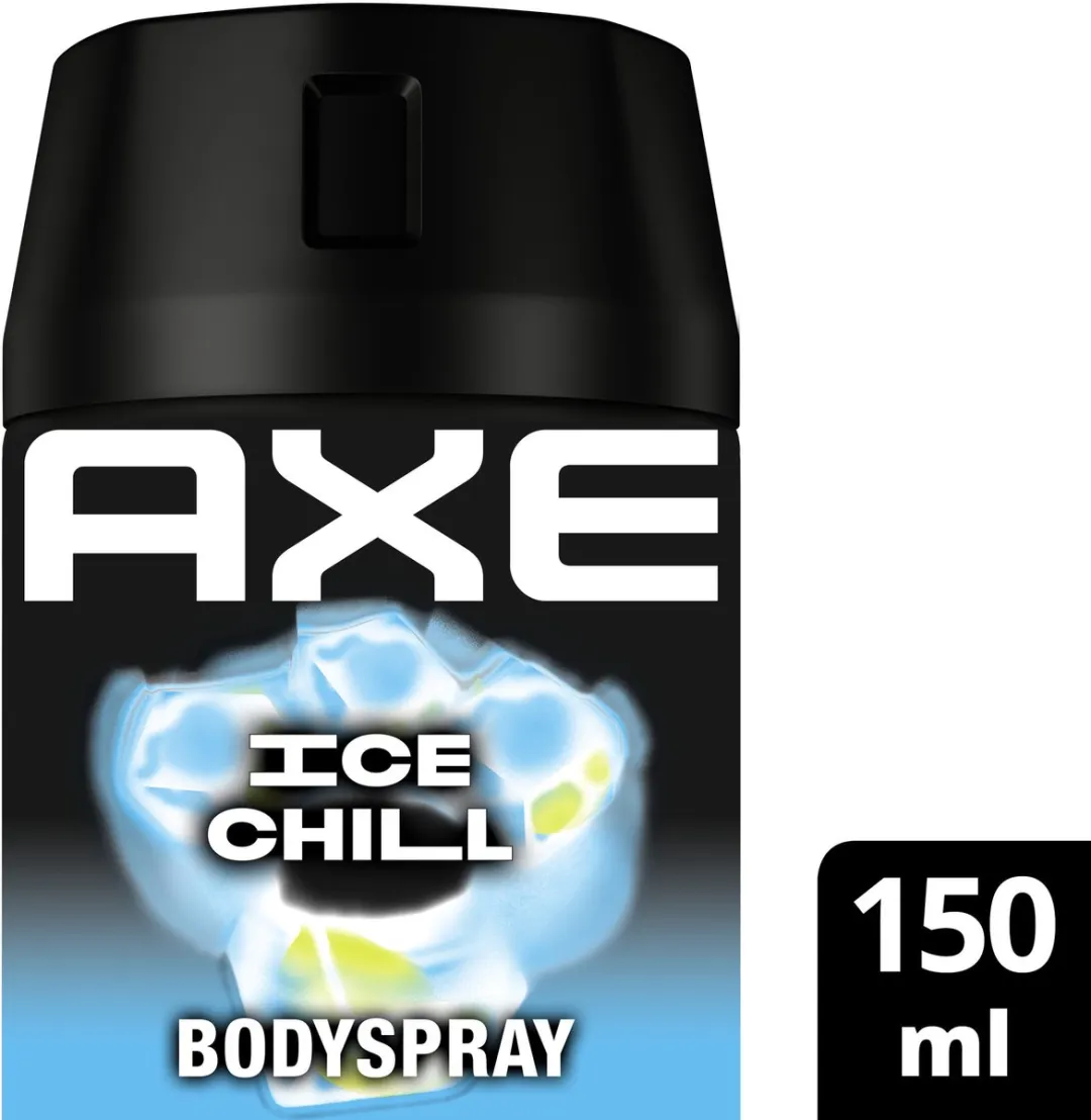 Axe Deodorant Bodyspray Ice Chill 150ml