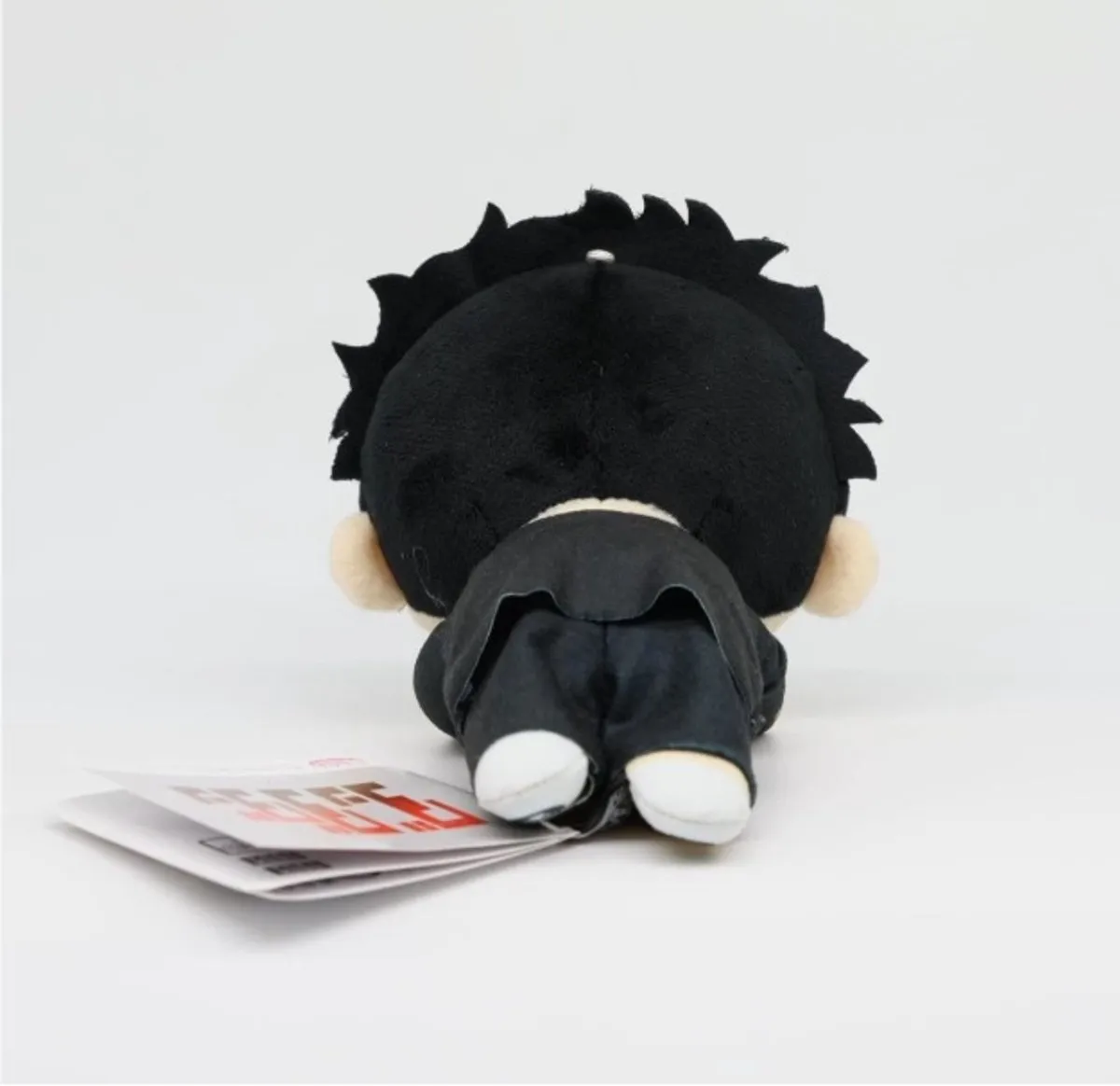 Sega Dandadan Nesoberi Takakura Ken Plush 16cm - Zwart