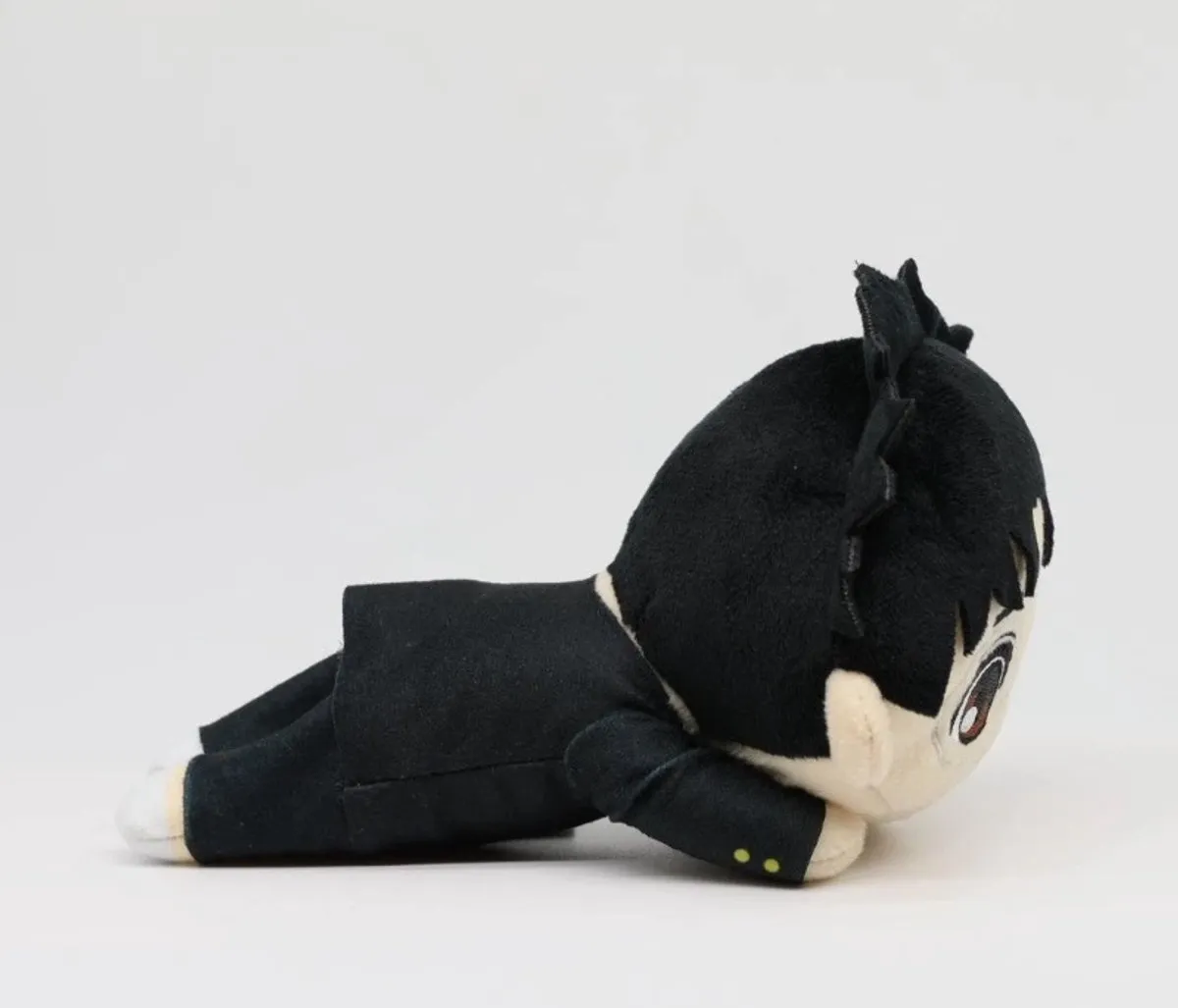 Sega Dandadan Nesoberi Takakura Ken Plush 16cm - Zwart