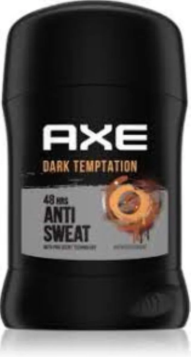 Axe Dark Temptation Deo Stick - 6x50ml
