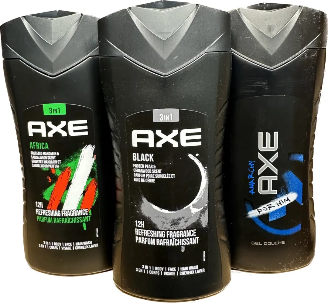 Axe Douchegel Mix