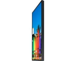 Samsung LH46OMBEBGBXEN Videowall Monitor 46" VA - Zwart
