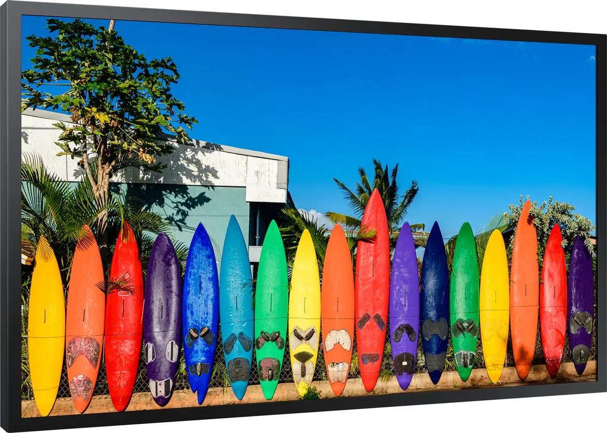 Samsung LH46OMBEBGBXEN Videowall Monitor 46" VA - Zwart - afbeelding 6 van 6