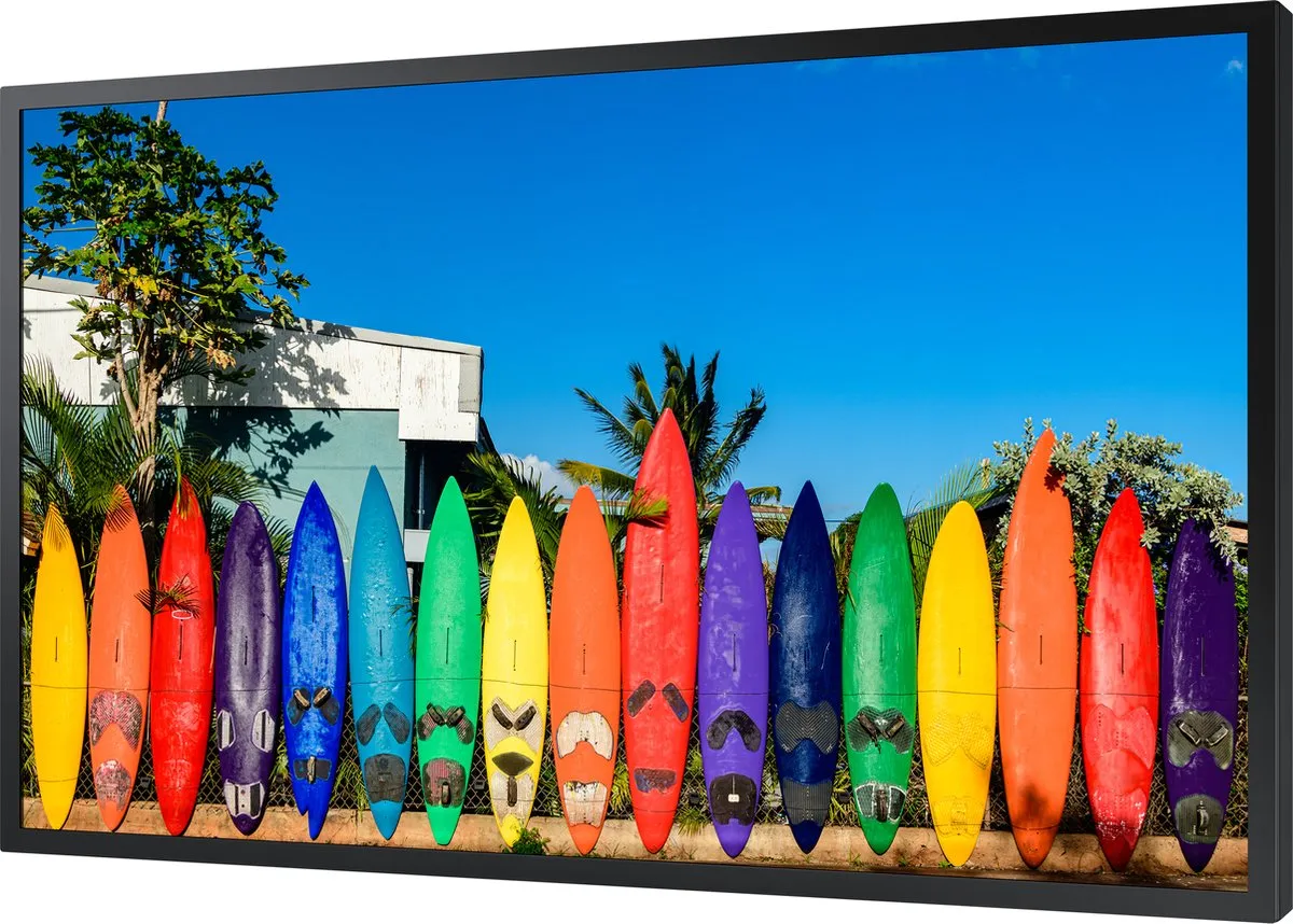 Samsung LH46OMBEBGBXEN Videowall Monitor 46" VA - Zwart
