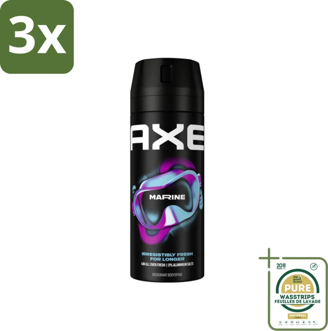 Axe Marine Bodyspray