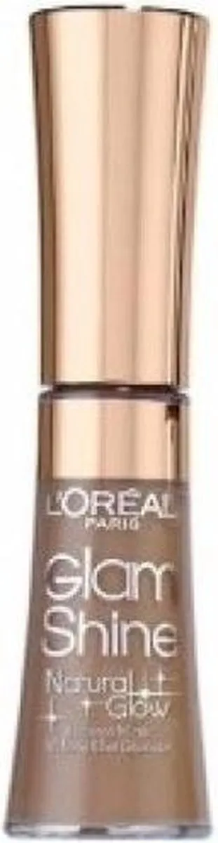 L'Oréal Paris Glam Shine 406 Pearly Nude Glow