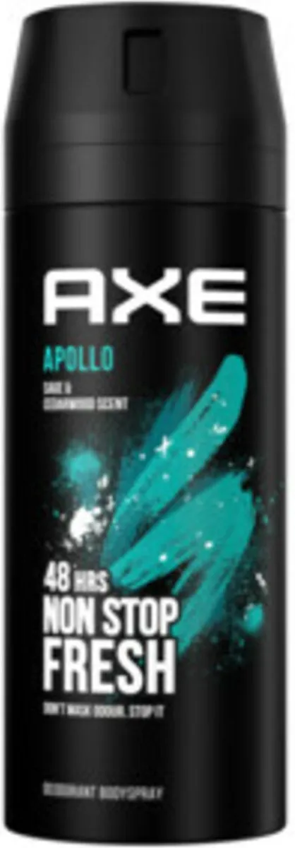 Axe Apollo Bodyspray - 6x150ml