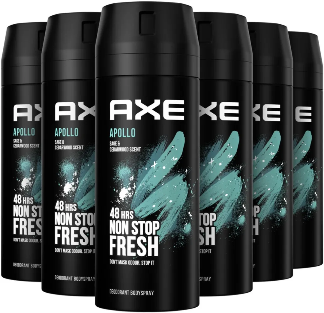 Axe Apollo Bodyspray