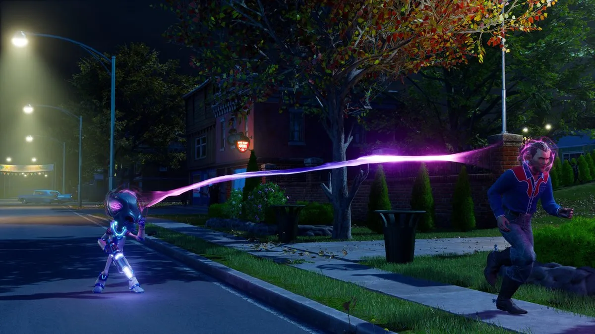 THQ Nordic Destroy All Humans - PC - afbeelding 5 van 6