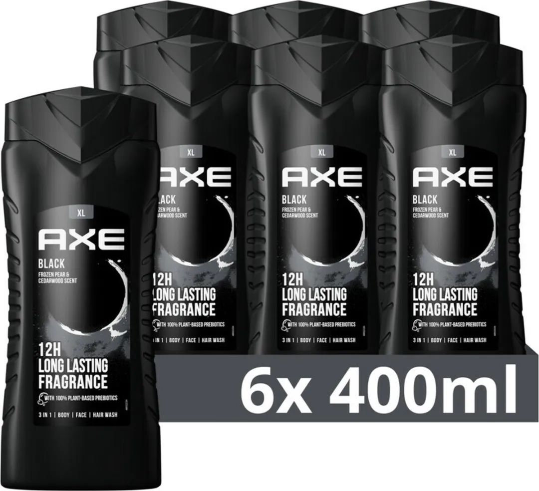 Axe Black Douchegel