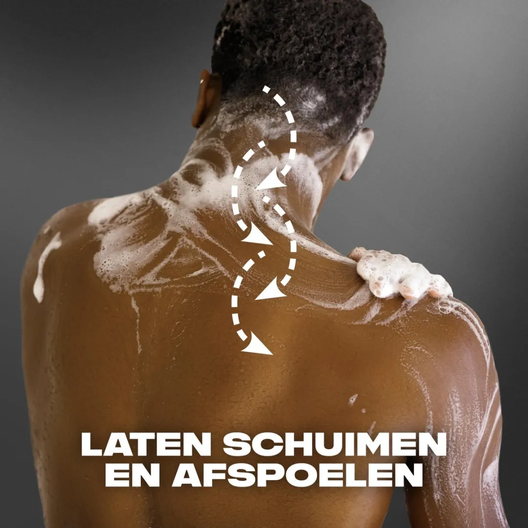 Axe Black Douchegel - 2400ml (6x400ml)