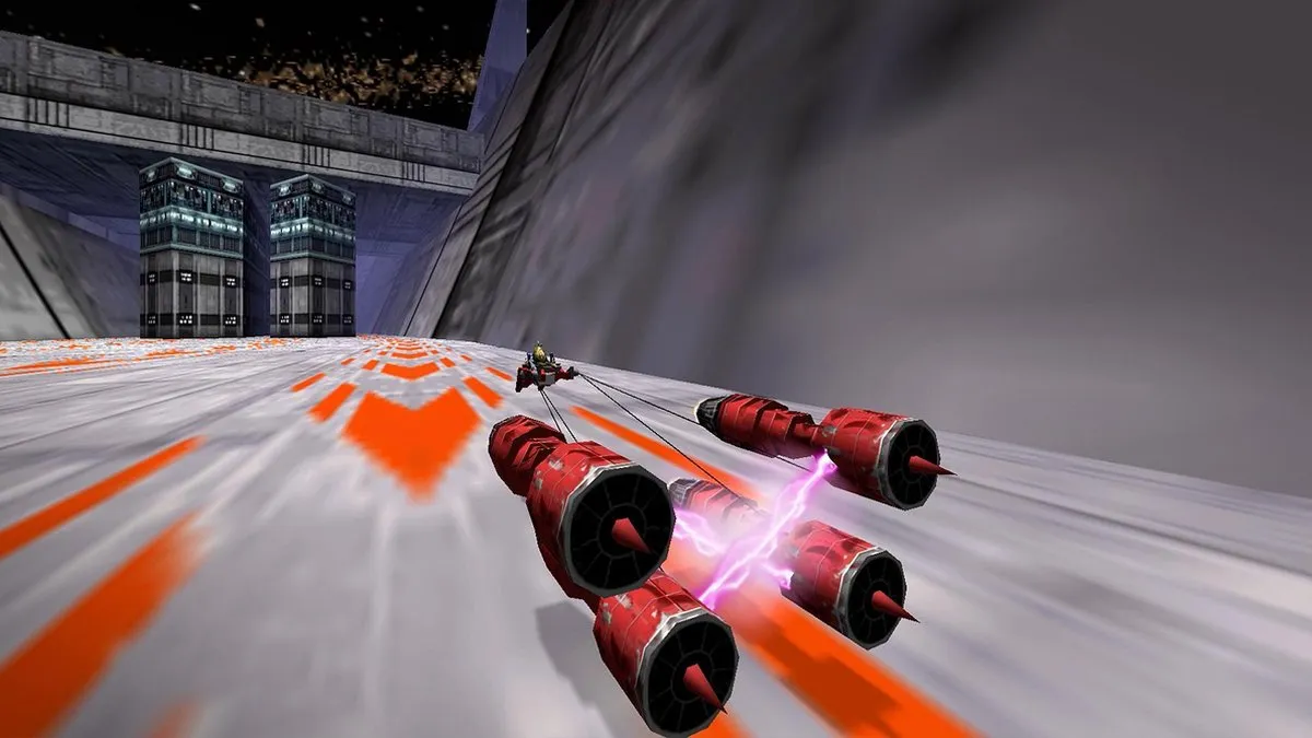 THQ Nordic Star Wars Episode I Racer & Republic Commando Collection Nintendo Switch