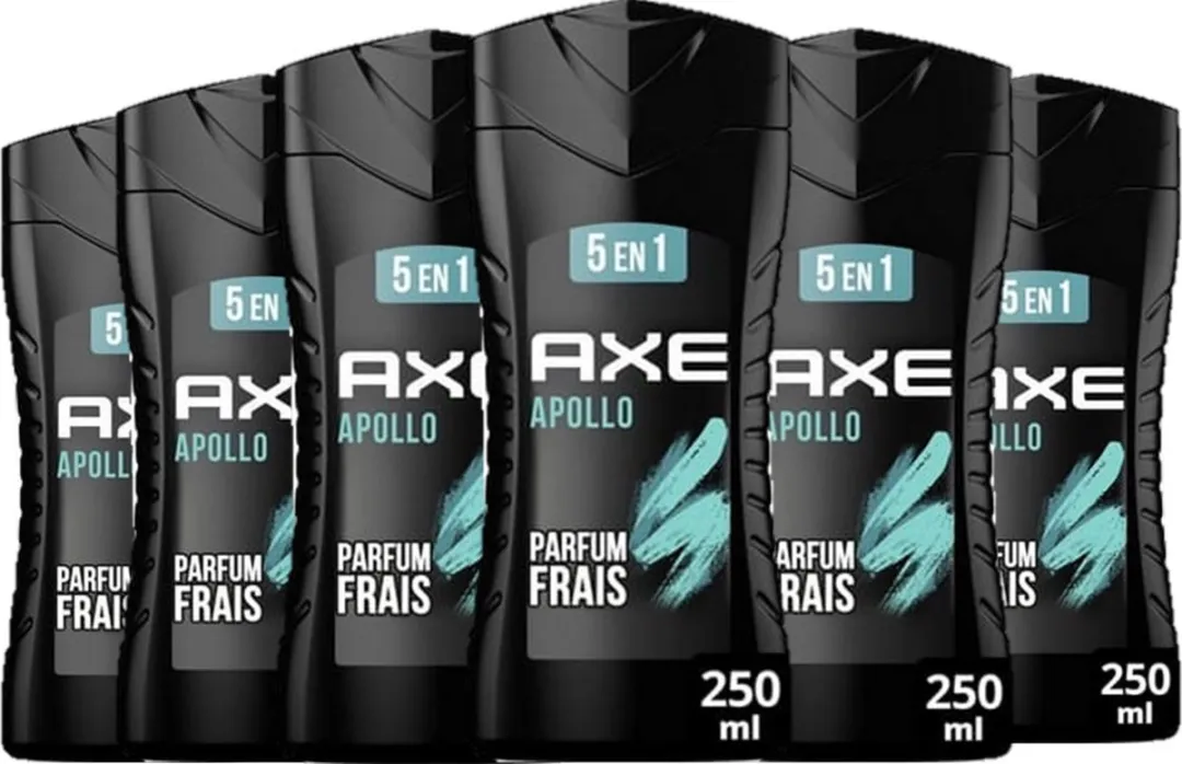 Axe Apollo Douchegel 250ml