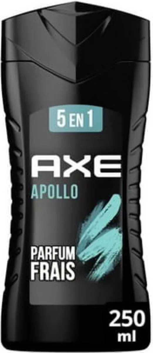 Axe Apollo Douchegel 250ml - 6 Stuks
