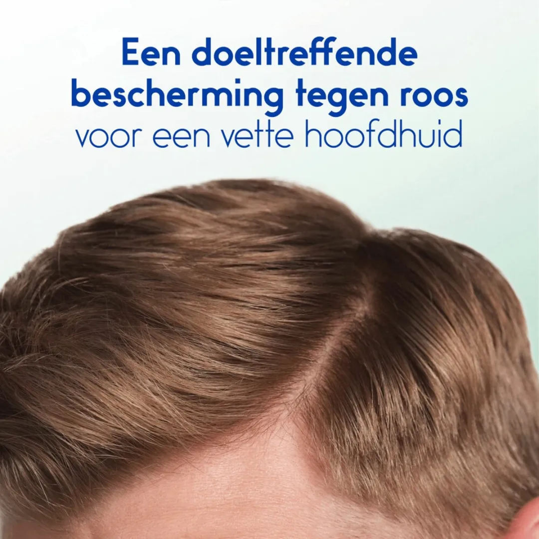 Head & Shoulders Anti-Roos Shampoo Bare Pure Clean 400ml