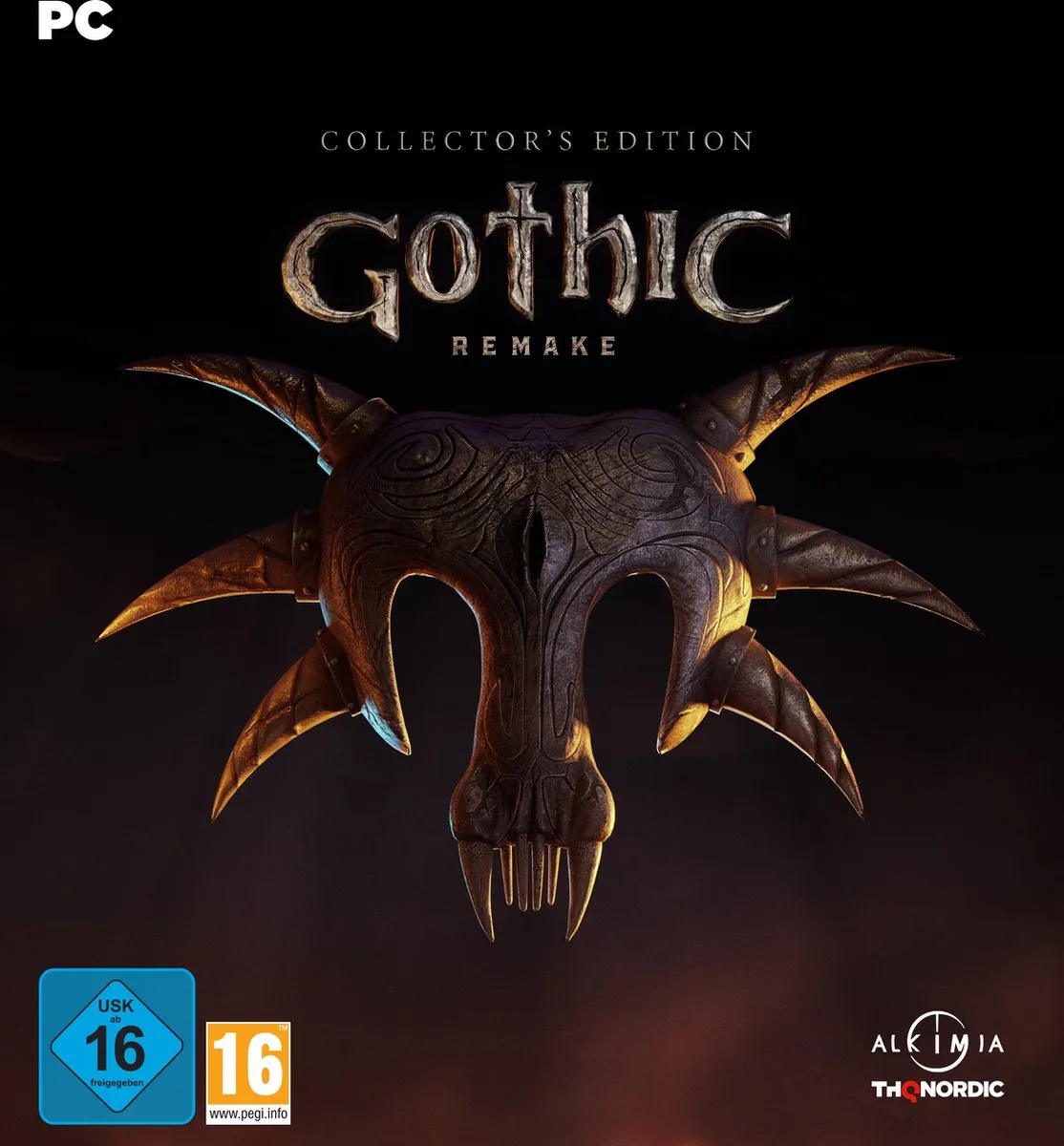 THQ Nordic Gothic Remake Collector's Edition - PC