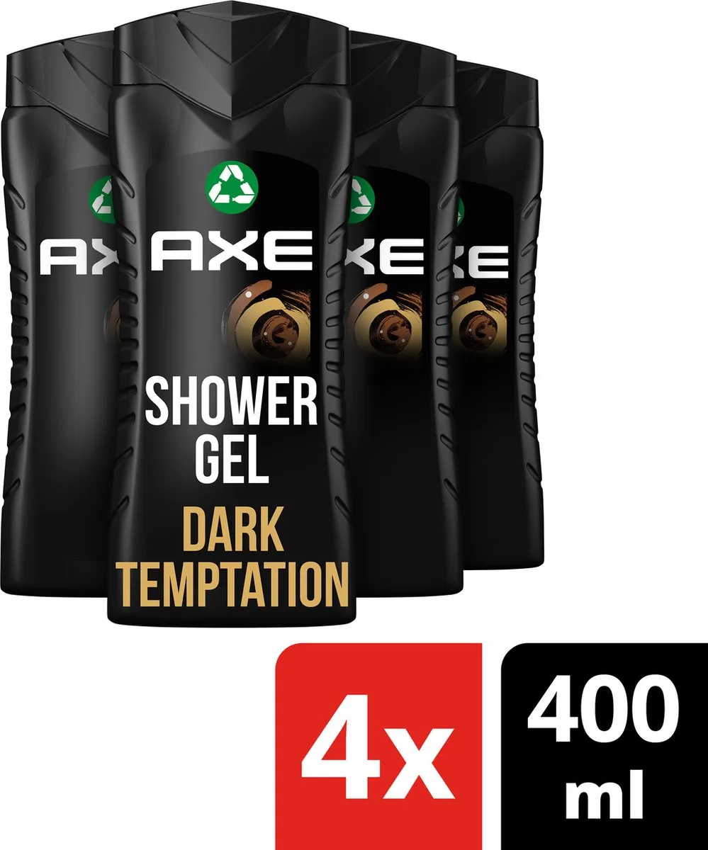 Axe Dark Temptation 3-in-1 Douchegel