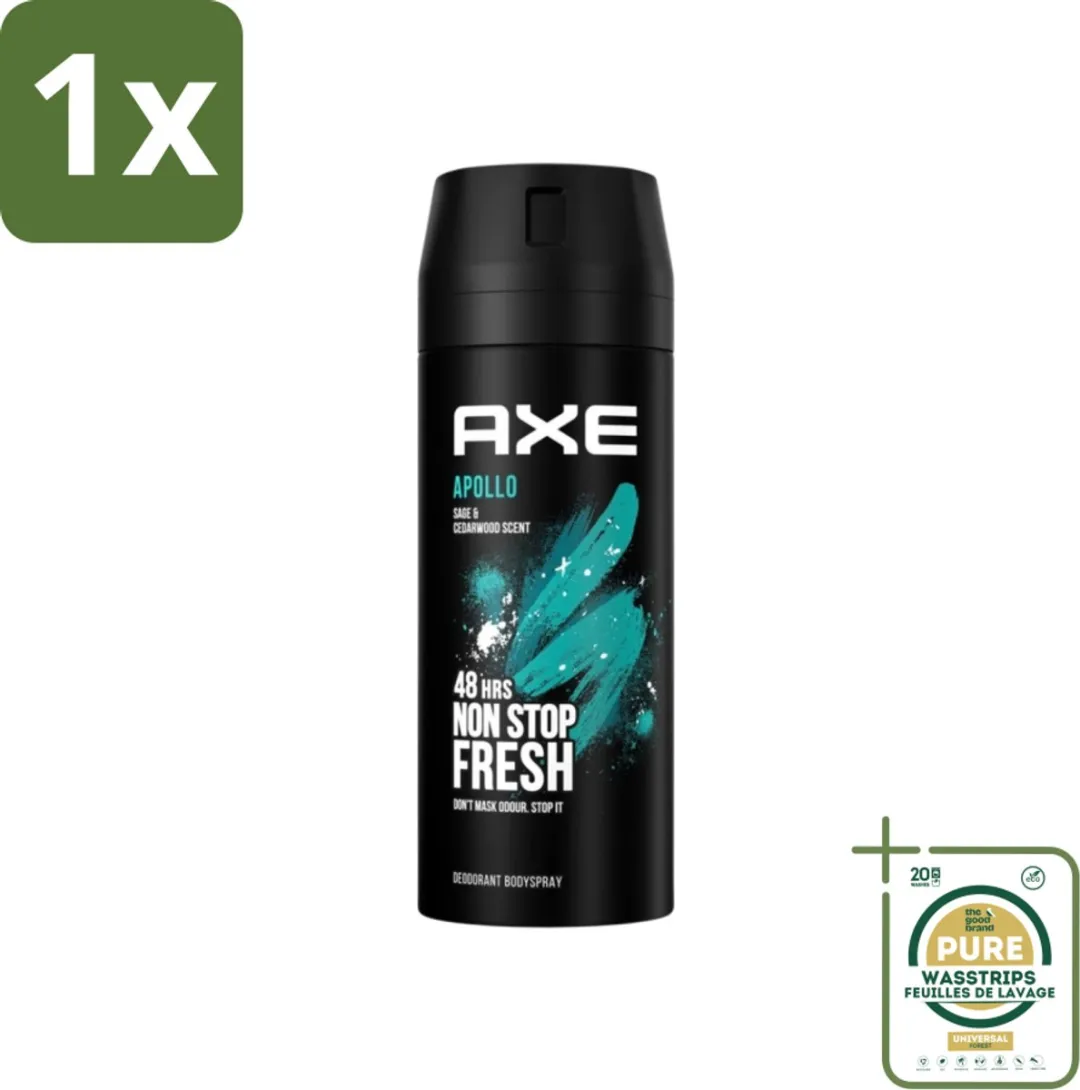 Axe Apollo Bodyspray 150ml