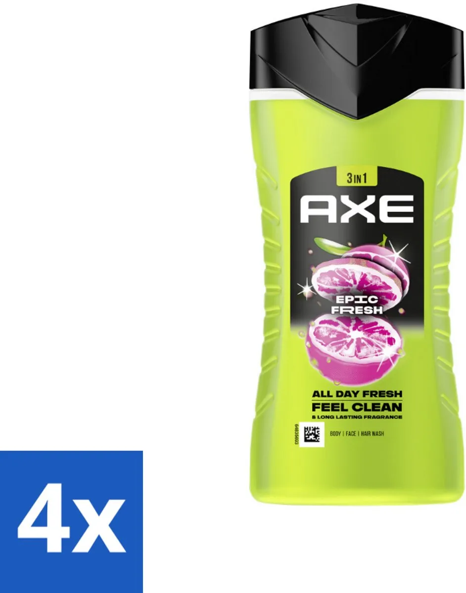 Axe Epic Fresh Douchegel 3-in-1 1000ml