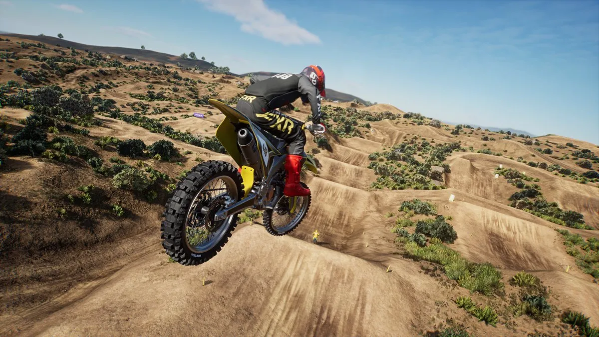 THQ Nordic MX vs ATV Legends Season Two PS5