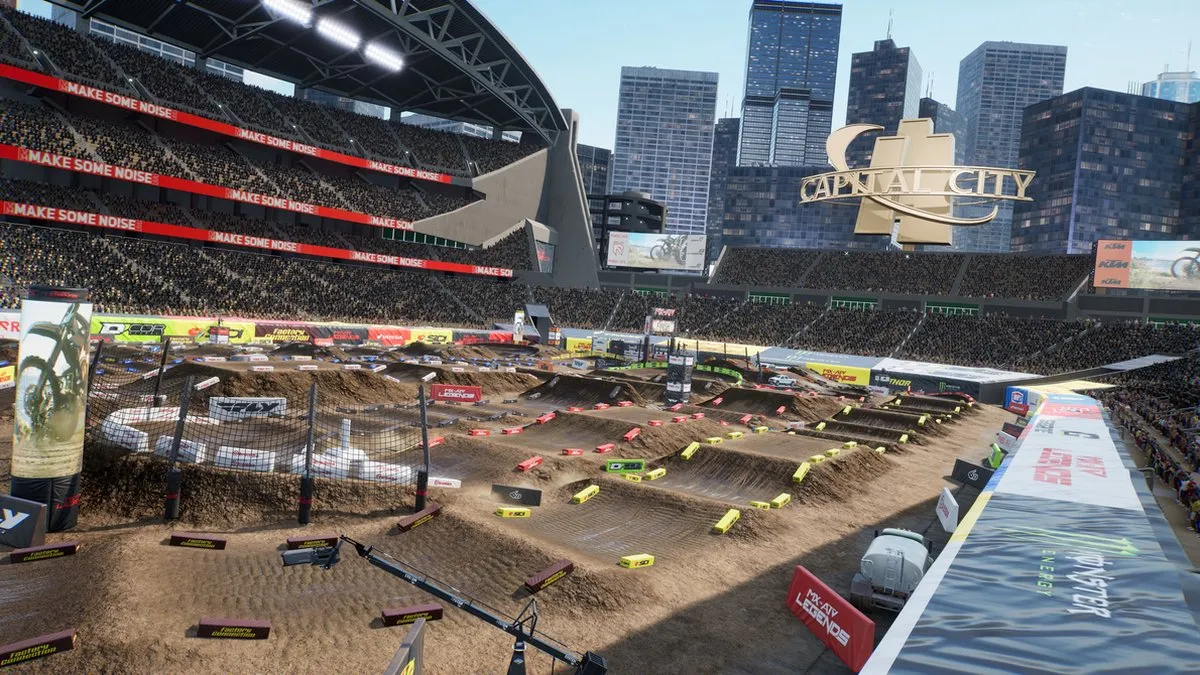 THQ Nordic MX vs ATV Legends Season Two PS5