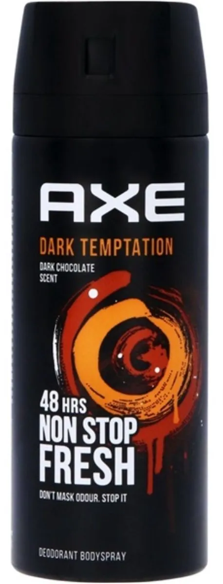 Axe Dark Temptation Deo Spray 150ml - 15 Stuks