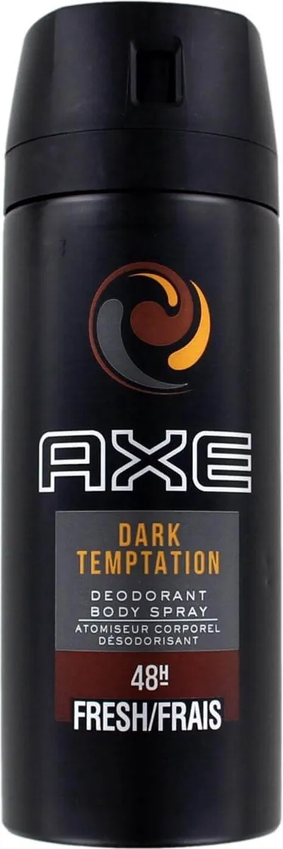 Axe Dark Temptation Deo Spray 150ml - 15 Stuks