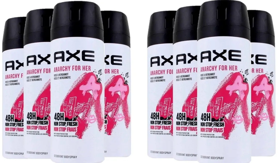 Axe Deo Spray Anarchy for Her
