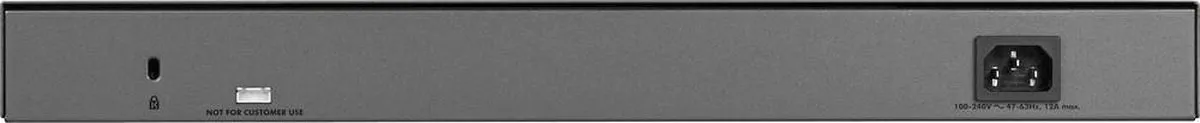Netgear GS752TPP Smart Switch 52 Poorten - 48x PoE 760W