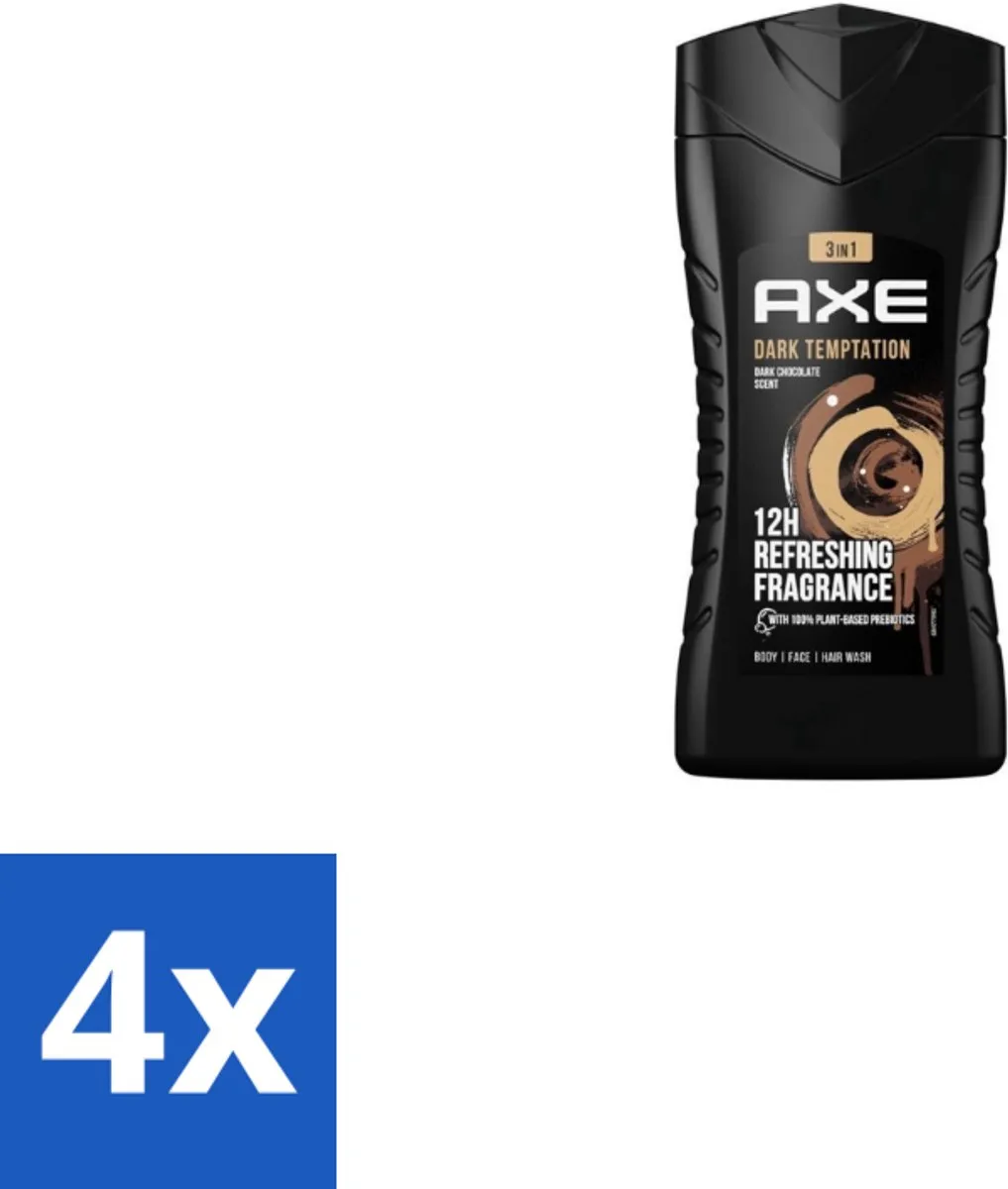 Axe Dark Temptation Douchegel 1000ml