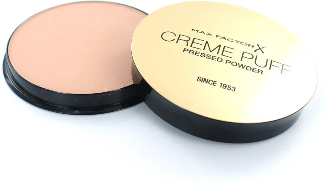 Max Factor Crème Puff Powder 055 Candle Glow - 21g