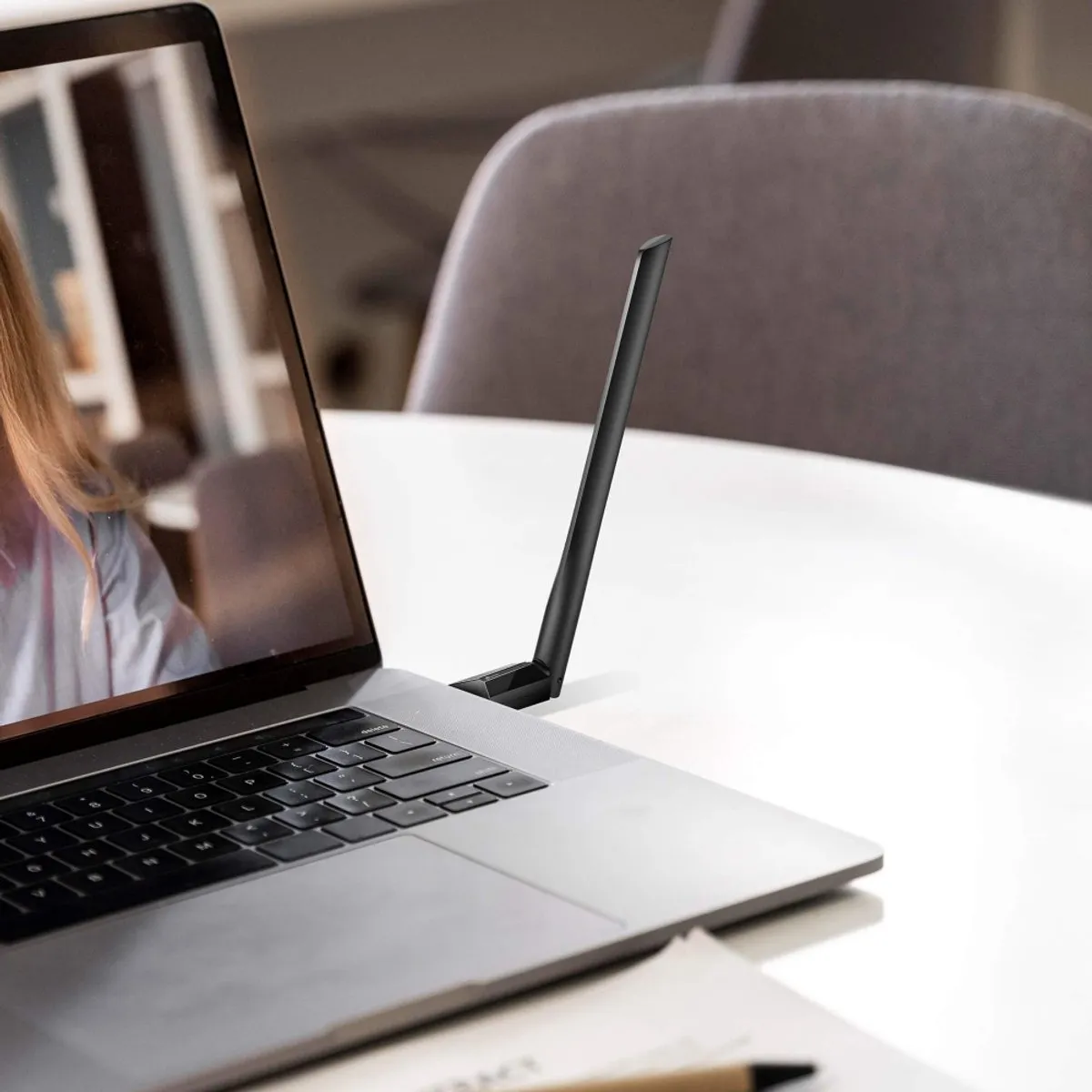TP-Link Archer TX35U Plus WLAN Router - 4x Ethernet - Zwart