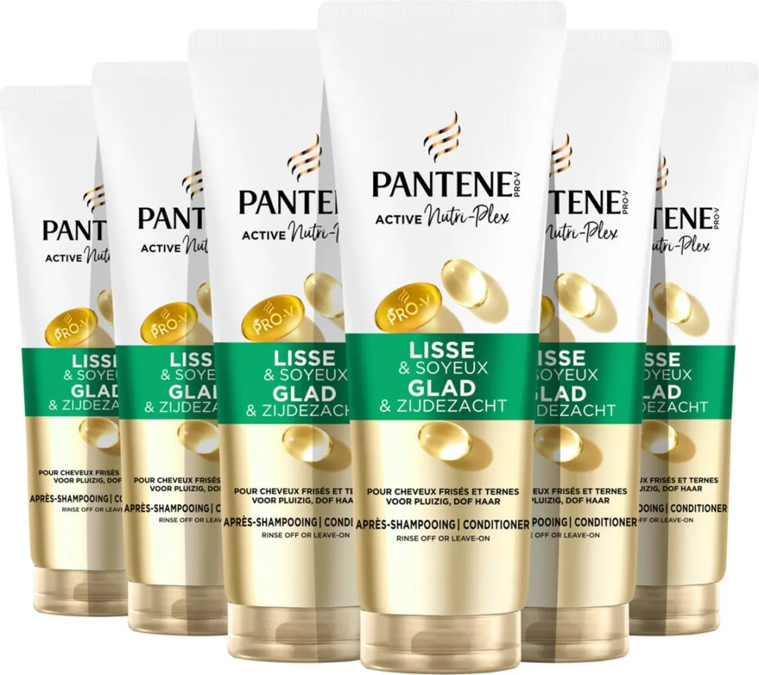 Pantene Conditioner Smooth & Sleek 230ml
