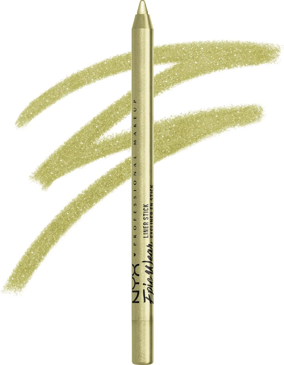 NYX Epic Wear Liner Sticks Chartreuse - Waterdicht Oogpotlood