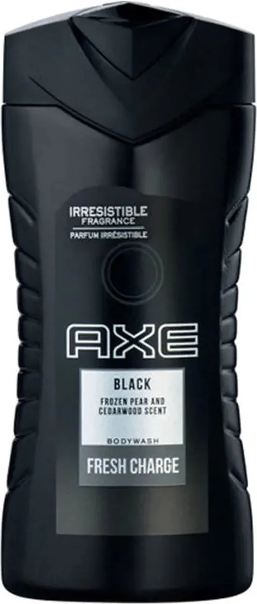 Axe Black Douchegel 250ml