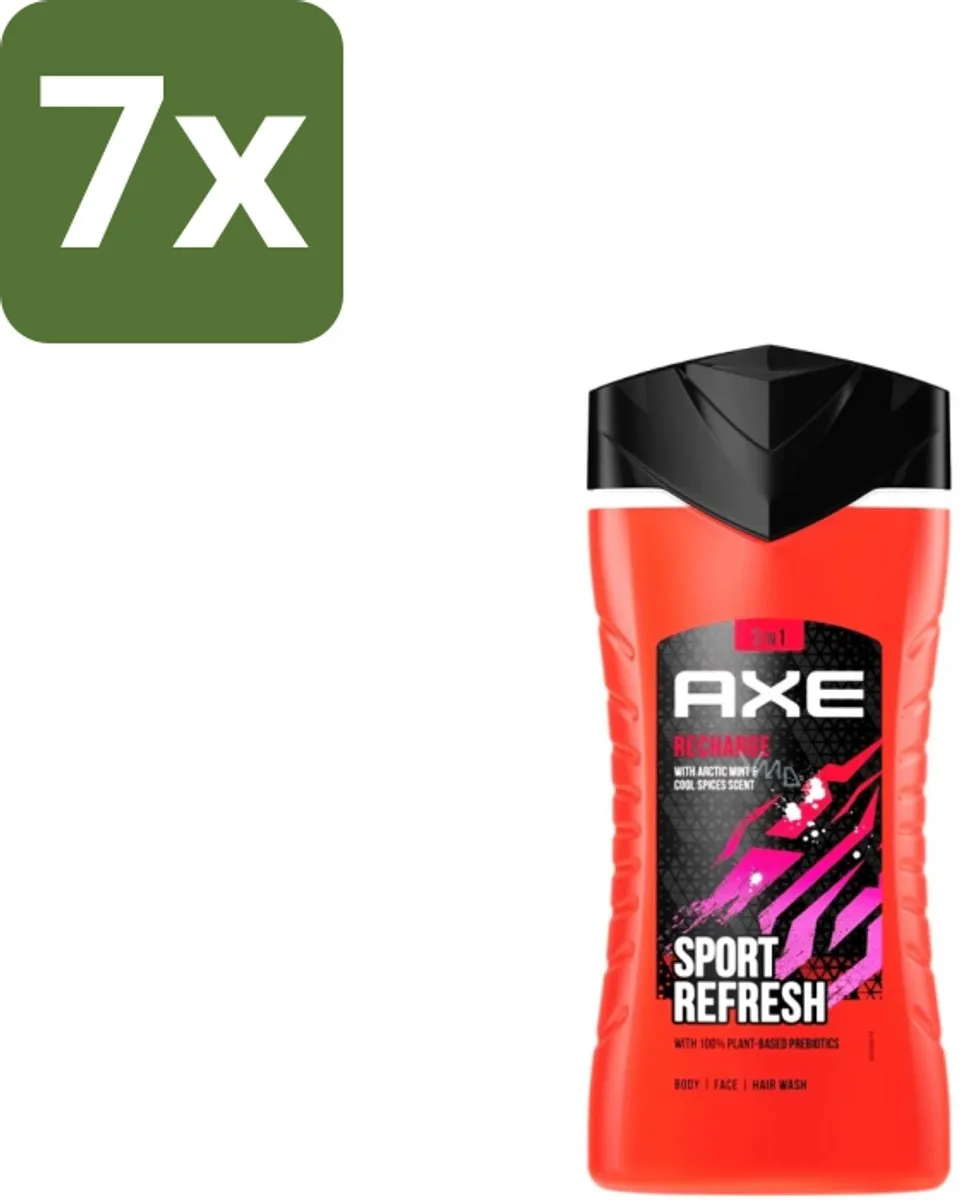 Axe Sport Refresh Douchegel 250ml