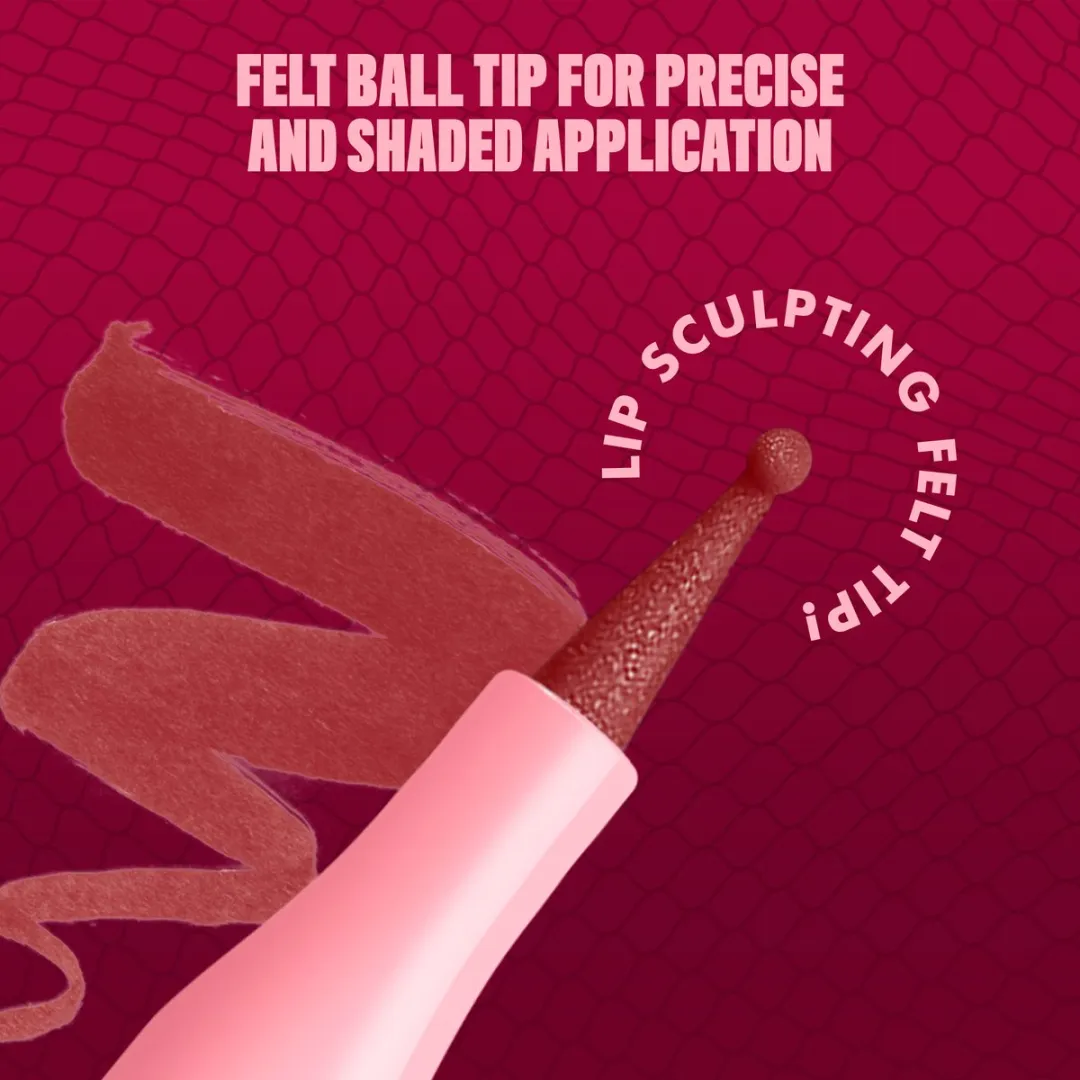 NYX Professional Makeup Lip Lingerie Lip Liner UP ALL NIGHT - 1ml