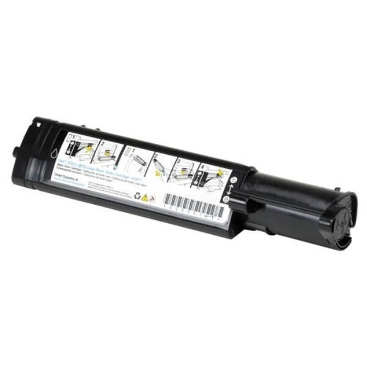 Dell 593-10154 Tonercartridge Geel - 2000 pagina's