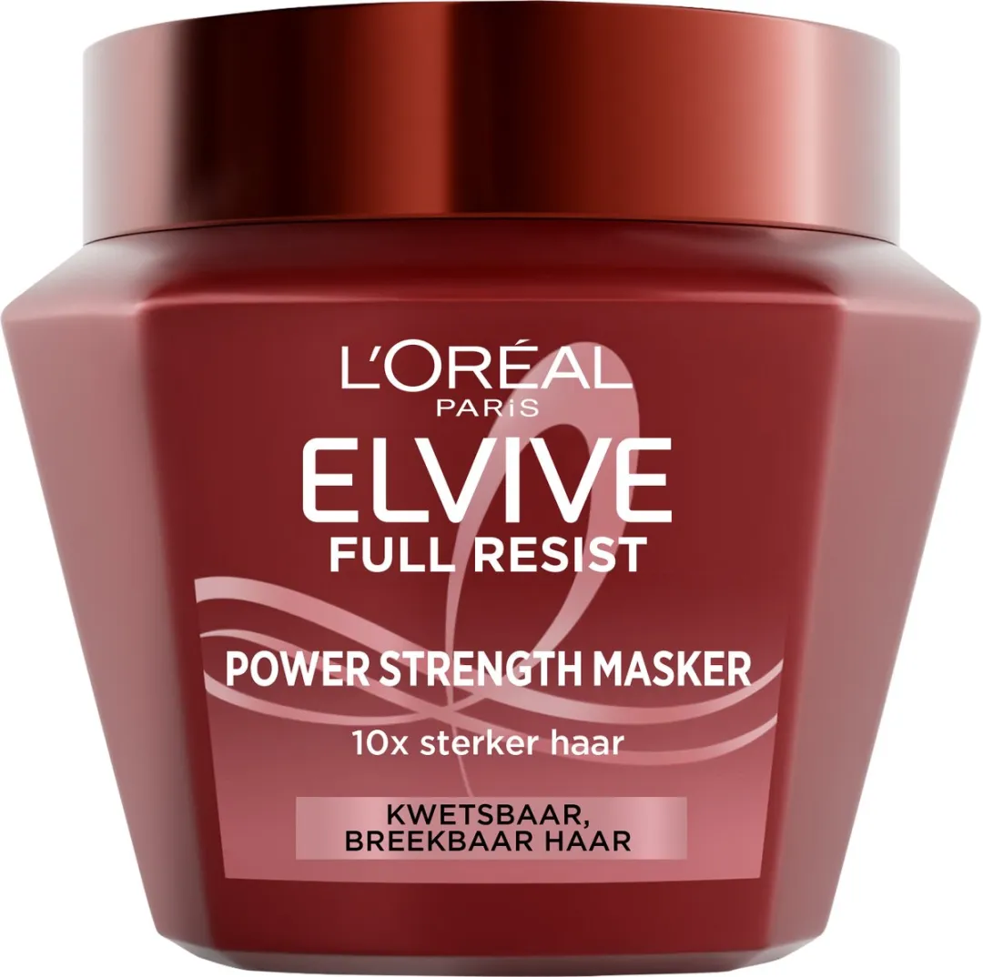 L'Oréal Paris Elvive Full Resist Haarmasker 300ml