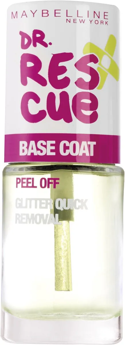 Maybelline Dr. Rescue Peel-Off Basecoat 7ml