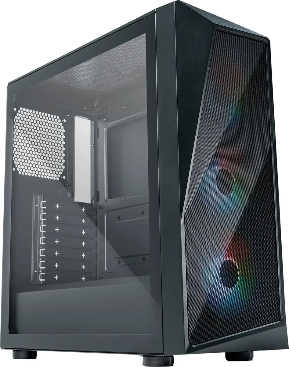 Cooler Master CP520-KGNN-S00 ATX Behuizing