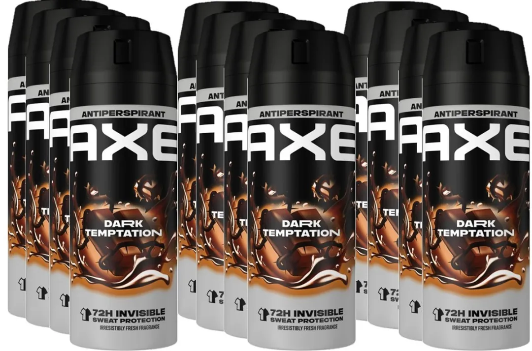 Axe Dark Temptation Dry Deospray