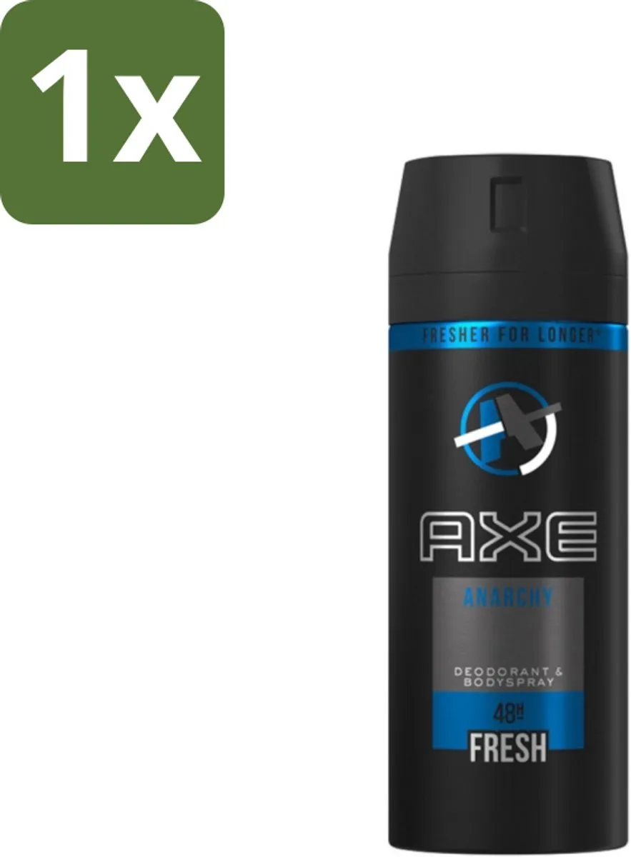 Axe Anarchy For Him Bodyspray 150ml