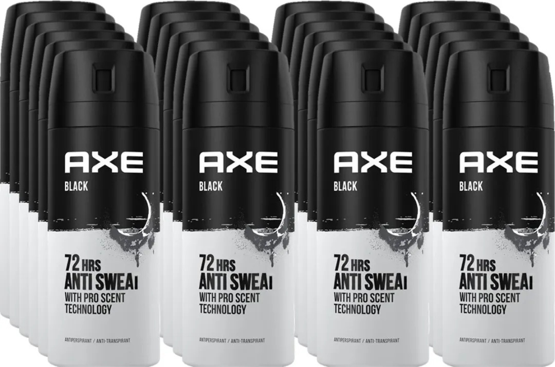 Axe Dry Black Deospray 150ml