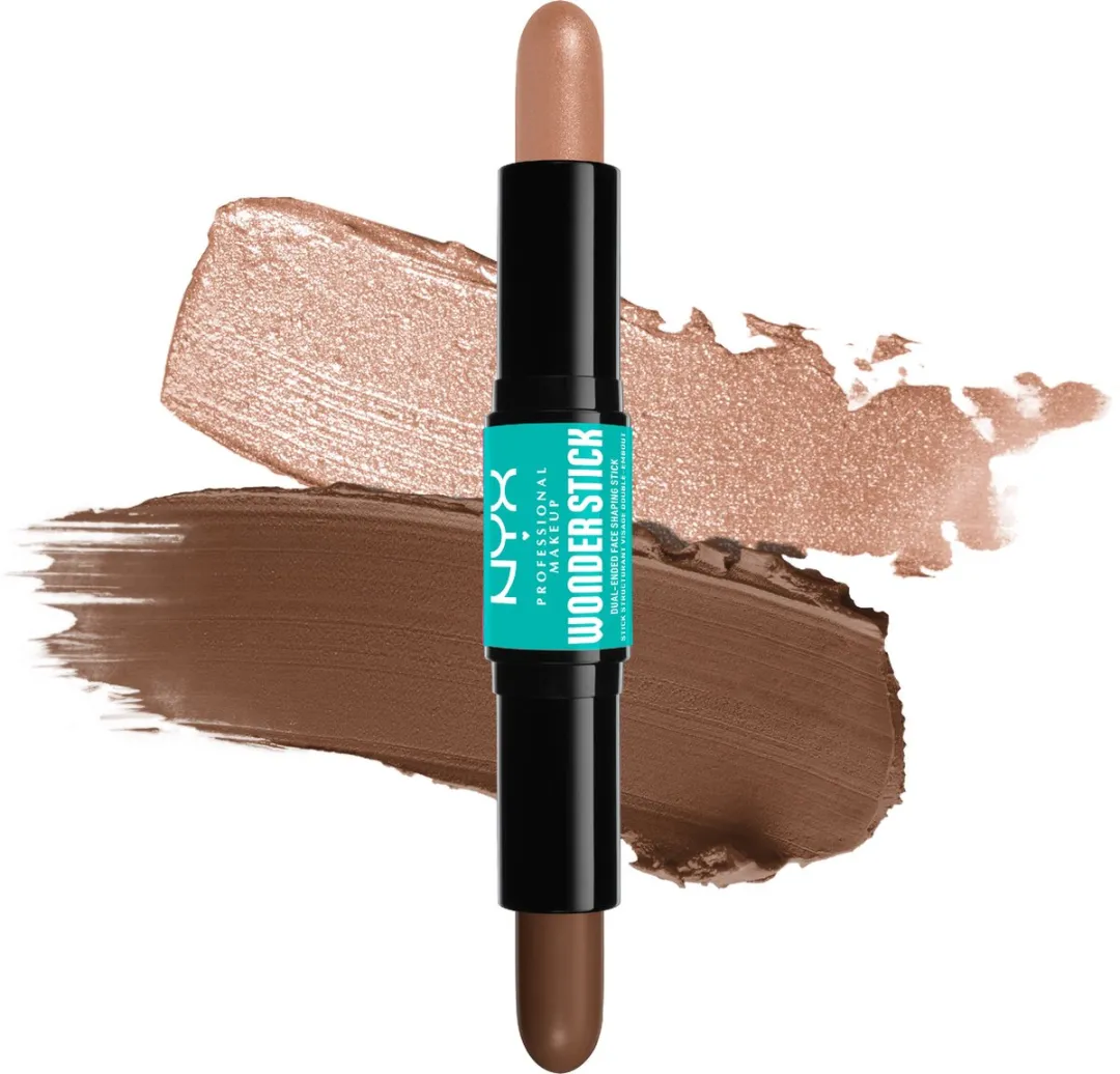 NYX Wonder Stick Dual Face Lift Medium - 8g