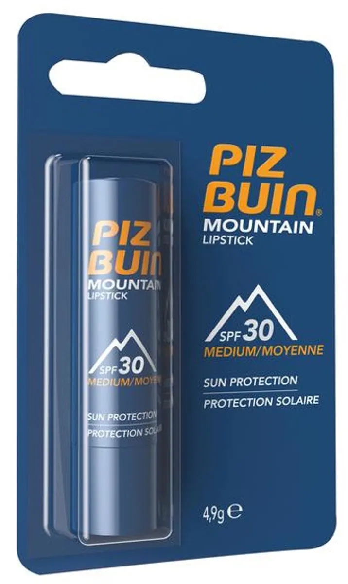 Piz Buin Mountain Lipstick SPF30