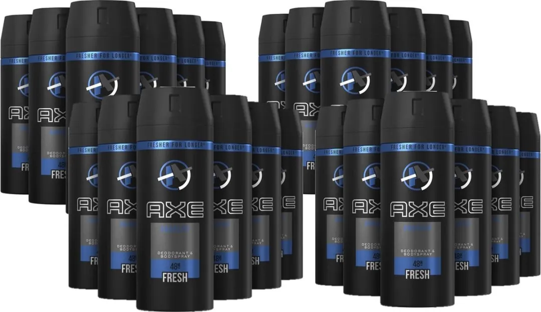 Axe Anarchy Bodyspray 150ml