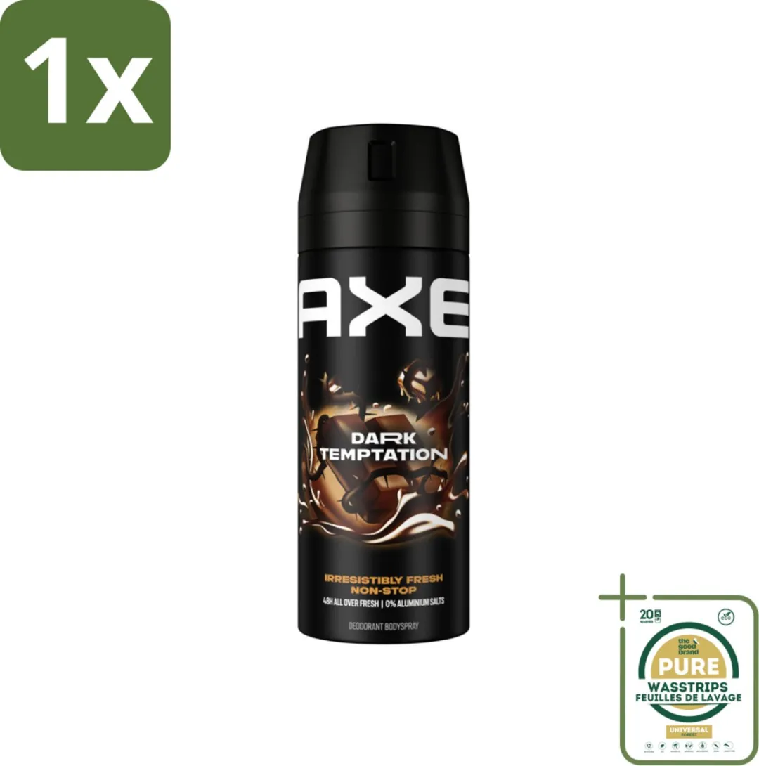 Axe Dark Temptation Bodyspray 150ml