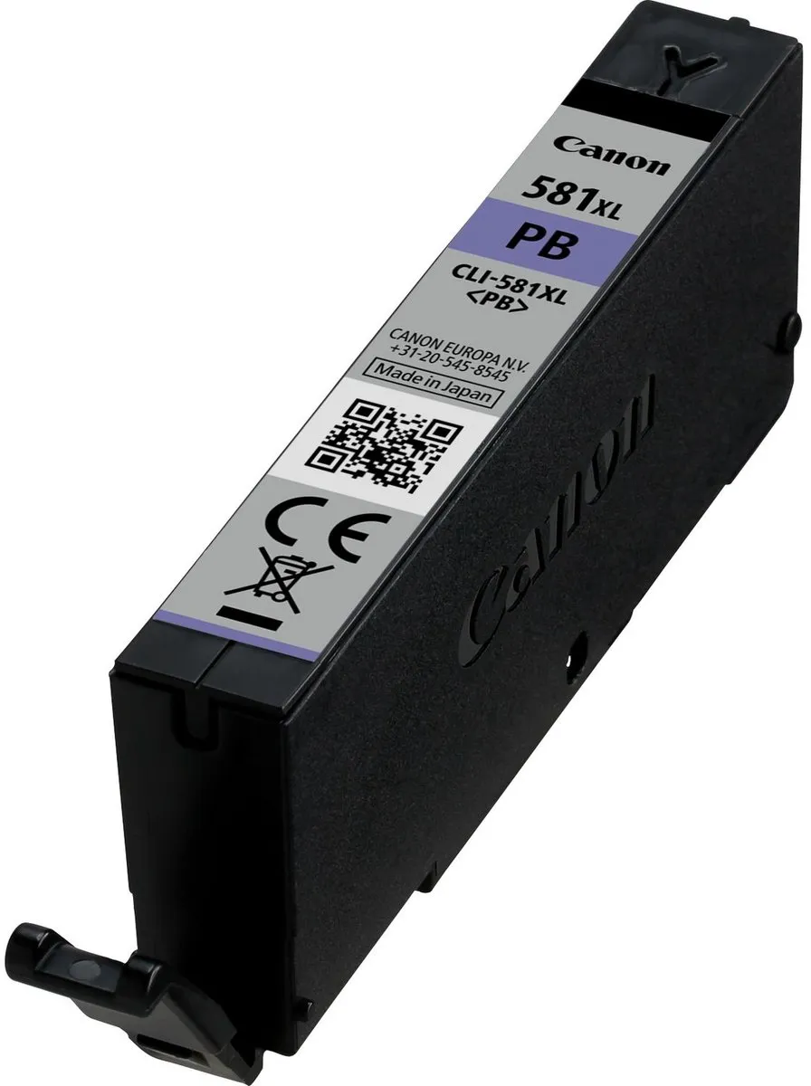 Canon CLI-581PB XL Inktcartridge